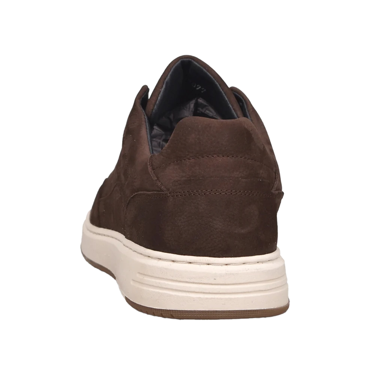 Cycleur de Luxe Heren sneaker CDLM242077 Espresso Midden bruin