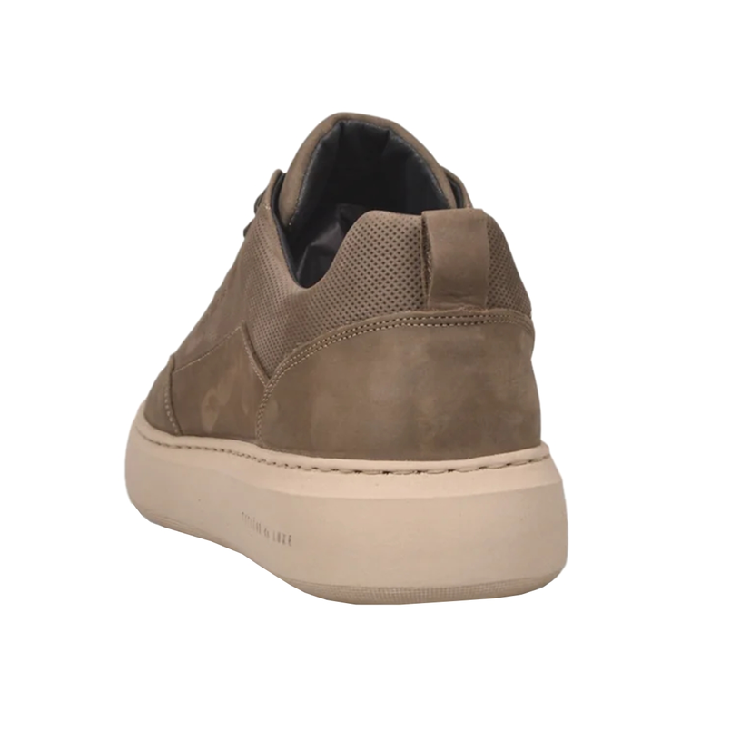 Cycleur de Luxe Heren Sneaker CDLMX252153 Dark Taupe Taupe