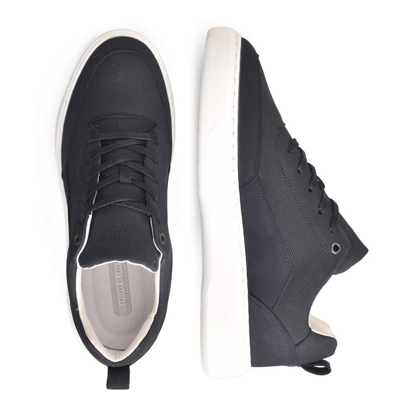 Cycleur de Luxe Heren sneaker SDLM251068 blauw Navy