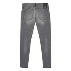 Denham Grey denim