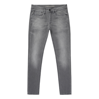 Denham Grey denim