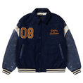 Denham Heren Jas 01-25-07-25-001 Navy