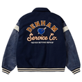 Denham Heren Jas 01-25-07-25-001 Navy