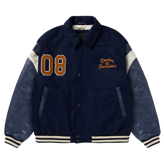 Denham Heren Jas 01-25-07-25-001 Navy