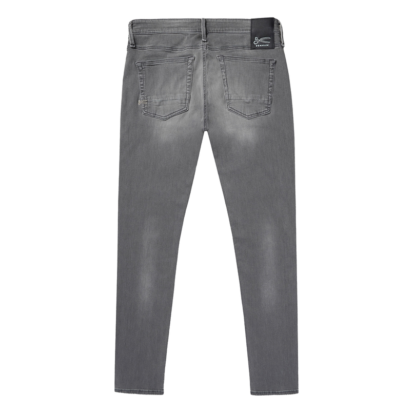 Denham Heren Jeans 01-19-10-11-027 Grey denim