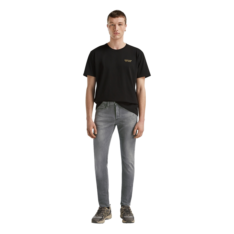 Denham Heren Jeans 01-19-10-11-027 Grey denim