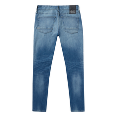 Denham Heren Jeans 01-22-01-11-033 Dark blue denim