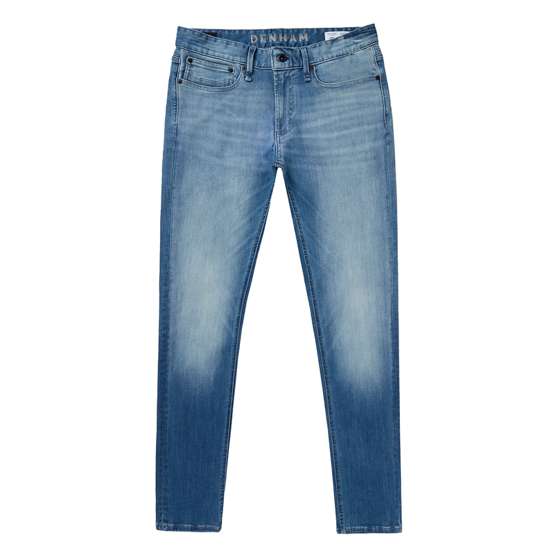 Denham Heren Jeans 01-22-01-11-033 Dark blue denim