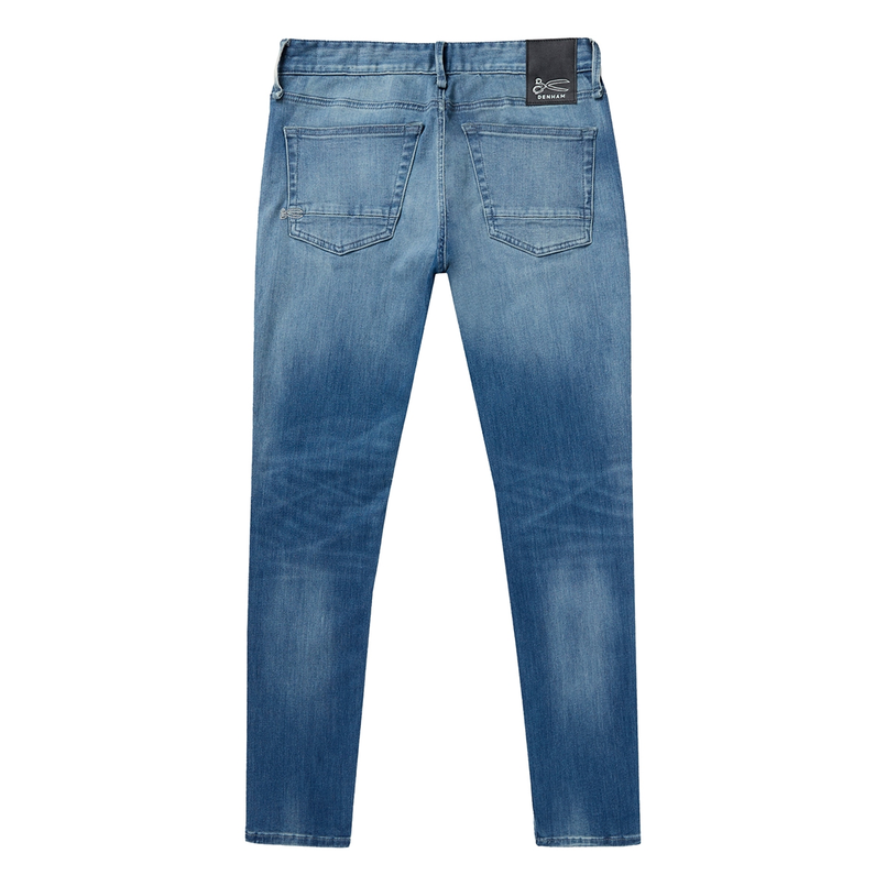 Denham Heren Jeans 01-22-01-11-033 Dark blue denim