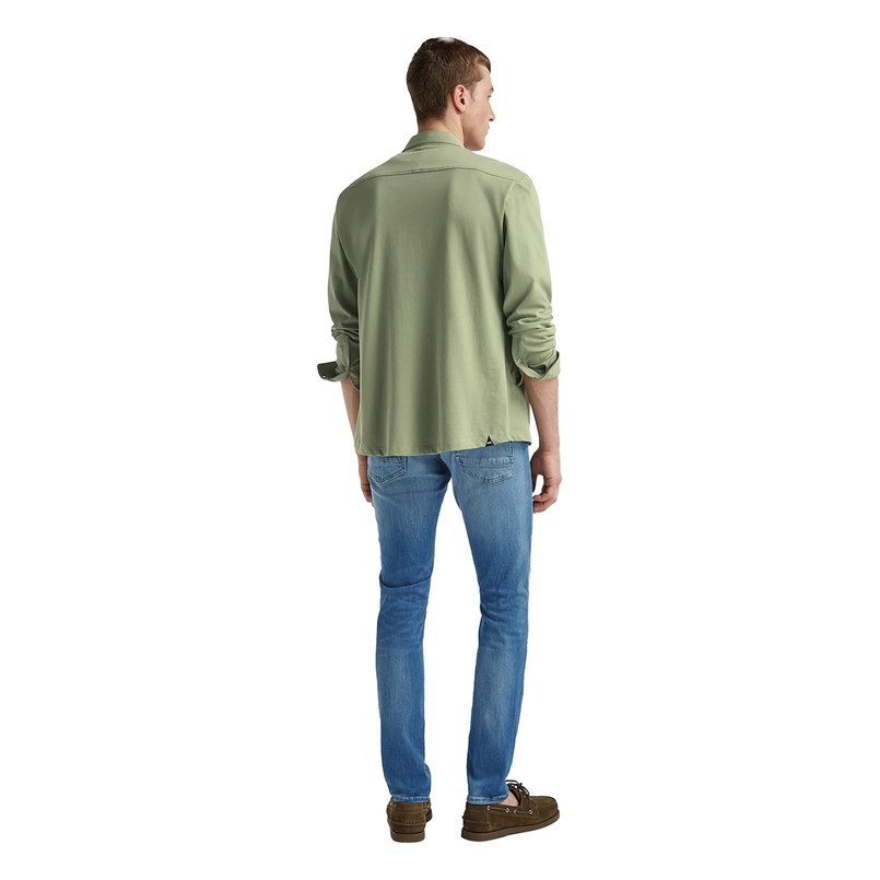 Denham Heren Jeans 01-22-01-11-033 Dark blue denim