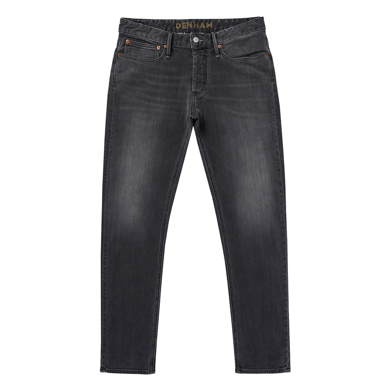 Denham Heren Jeans 01-23-08-11-021 Grey denim