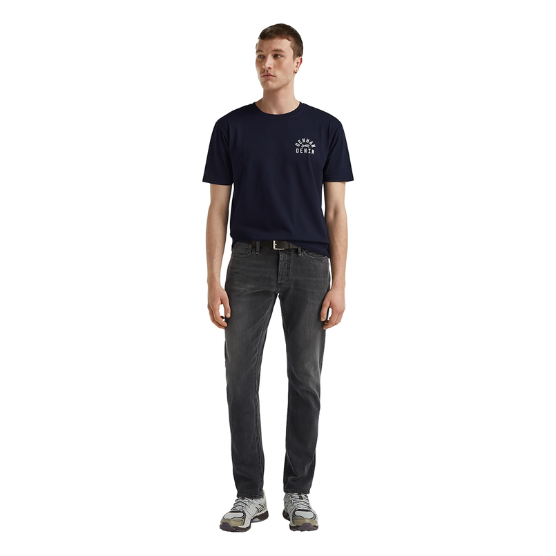 Denham Heren Jeans 01-23-08-11-021 Grey denim