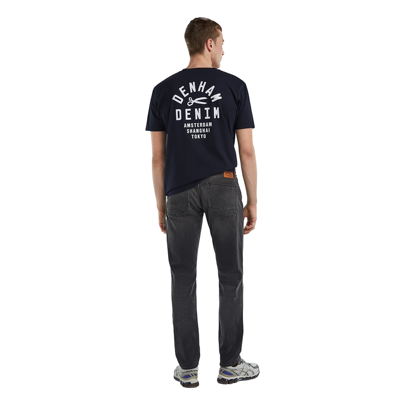 Denham Heren Jeans 01-23-08-11-021 Grey denim
