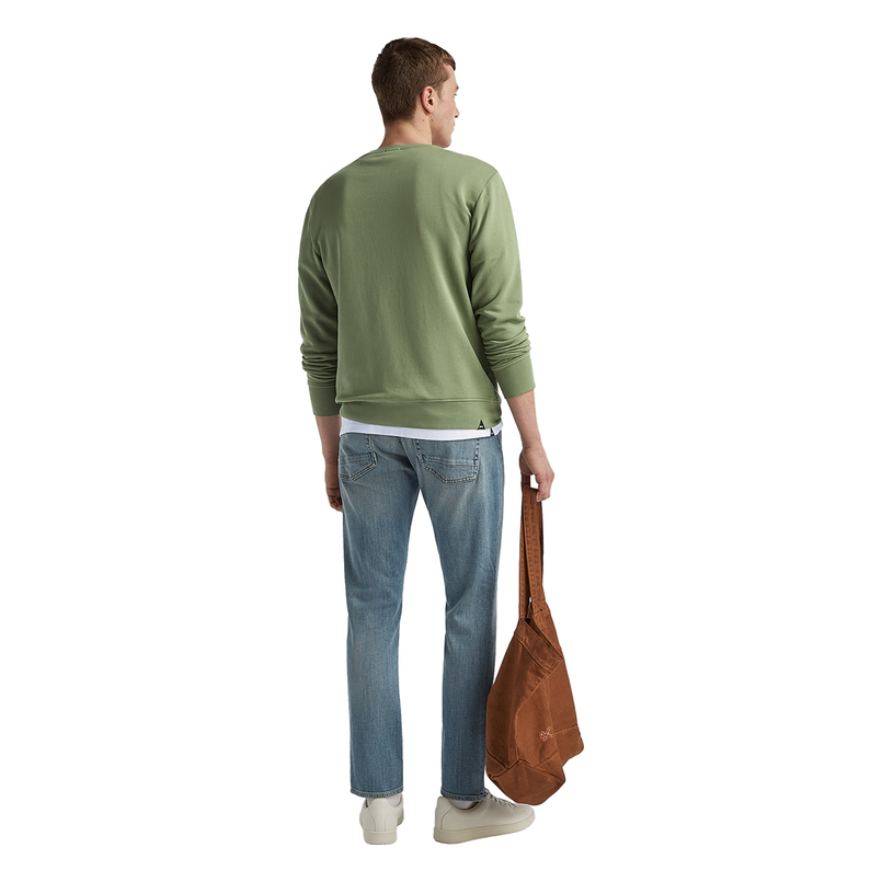 Denham Heren Jeans 01-23-08-11-024 Mid blue denim