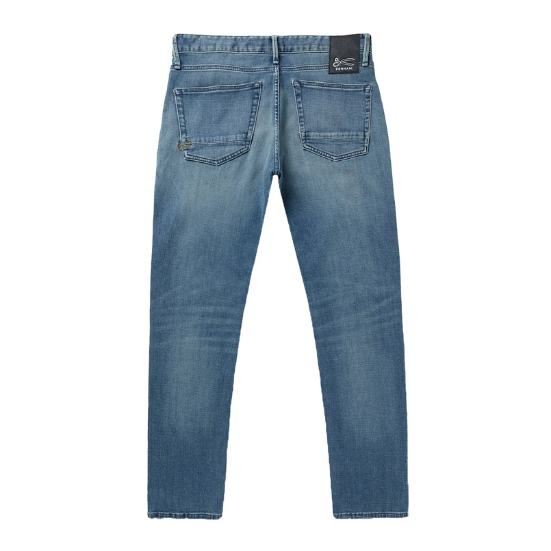 Denham Heren Jeans 01-25-02-11-051 Mid blue denim