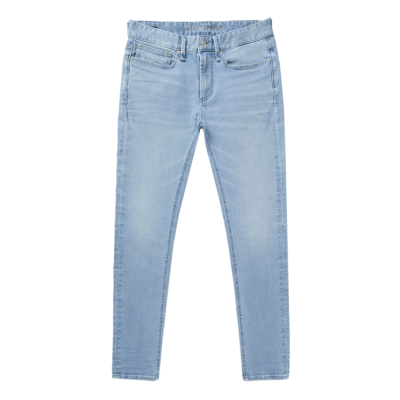 Denham Heren Jeans 01-25-02-11-072 Blauw mele