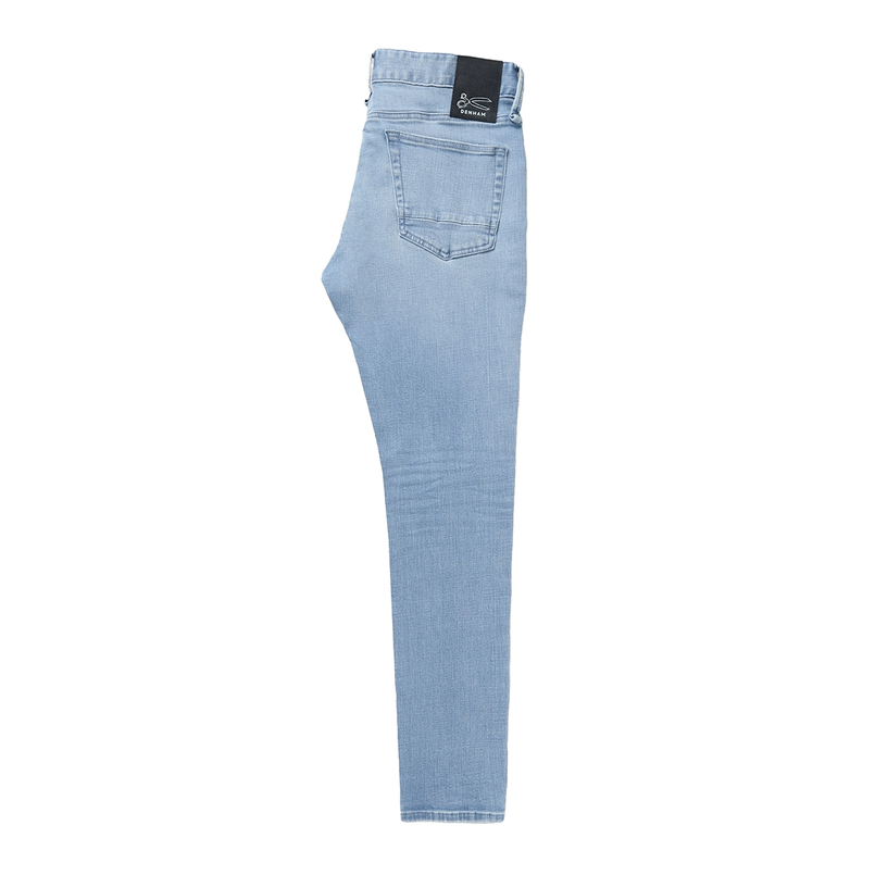 Denham Heren Jeans 01-25-02-11-072 Blauw mele