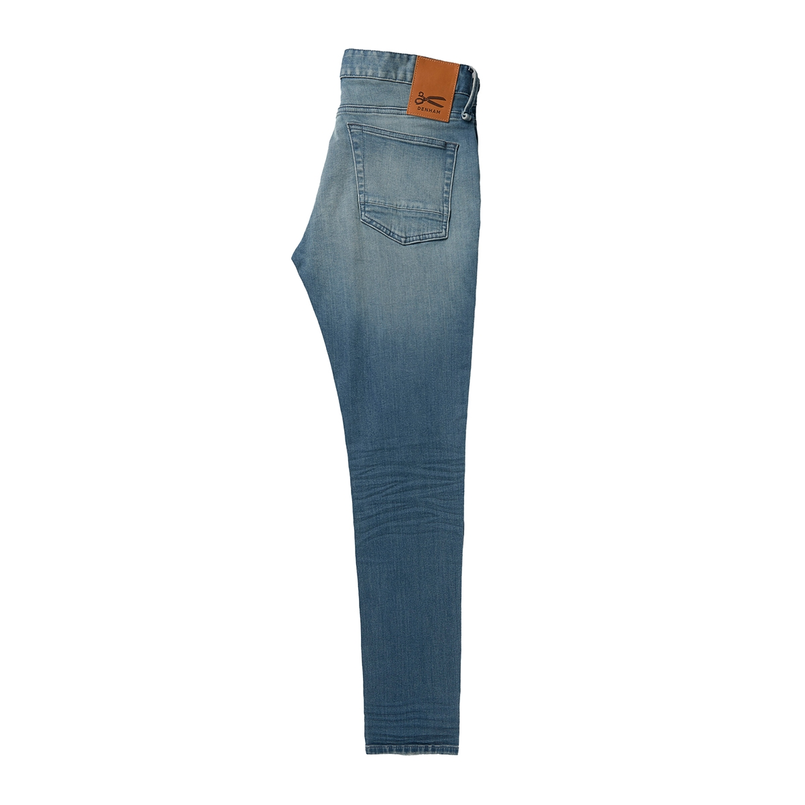 Denham Heren Jeans 01-25-02-11-278 Mid blue denim