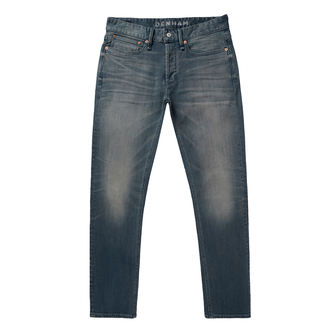 Denham Heren Jeans 01-25-02-11-282 Grey denim