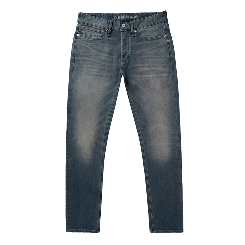 Denham Heren Jeans 01-25-02-11-282 Grey denim
