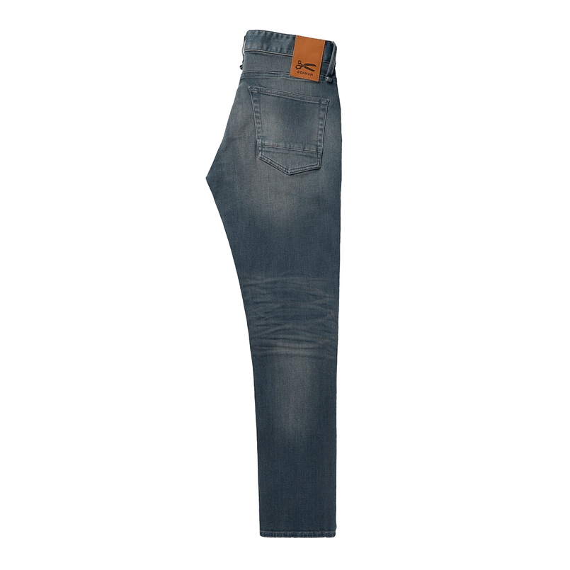 Denham Heren Jeans 01-25-02-11-282 Grey denim