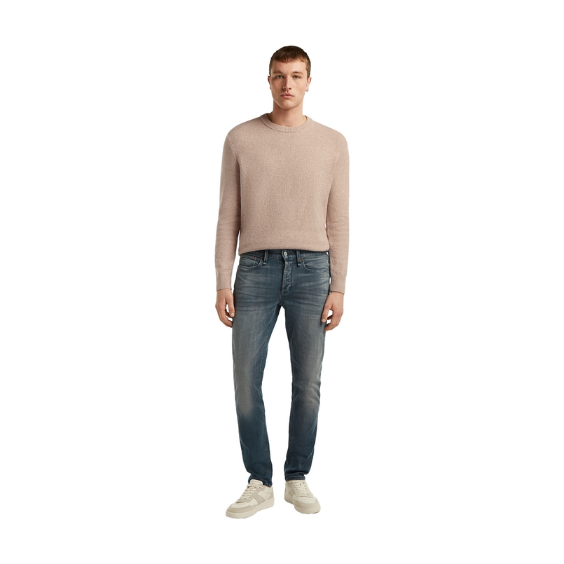 Denham Heren Jeans 01-25-02-11-282 Grey denim