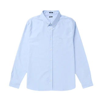 Denham Heren Overhemd 01-25-02-40-160 Bleu