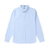 Denham Heren Overhemd 01-25-02-40-160 Bleu