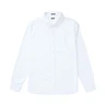 Denham Heren Overhemd 01-25-02-40-162 Wit