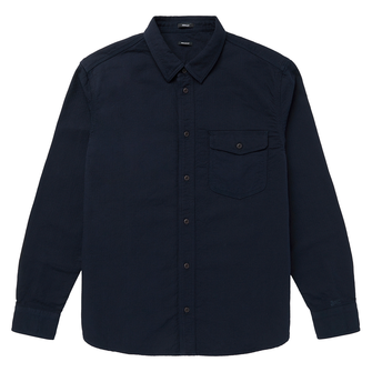 Denham Heren Overhemd 01-25-02-40-288 Navy
