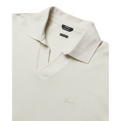 Denham Heren Polo 01-25-04-52-192 Zilver