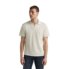 Denham Heren Polo 01-25-04-52-192 Zilver