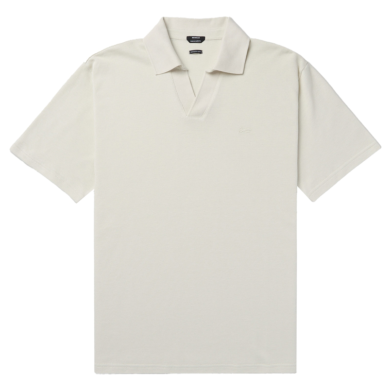 Denham Heren Polo 01-25-04-52-192 Zilver