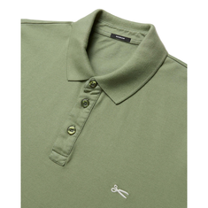 Denham Heren Polo 01-25-04-52-202 Bleu