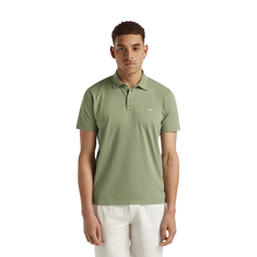 Denham Heren Polo 01-25-04-52-202 Bleu