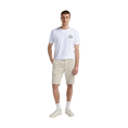 Denham Heren Short 01-25-04-12-010 Zilver