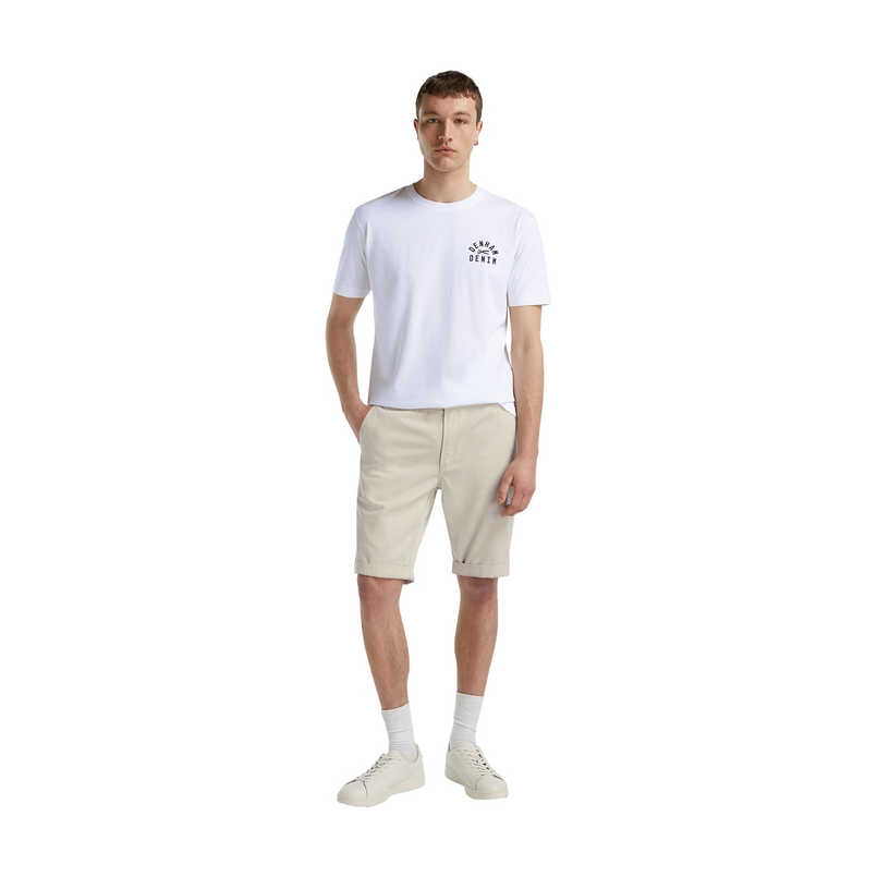 Denham Heren Short 01-25-04-12-010 Zilver