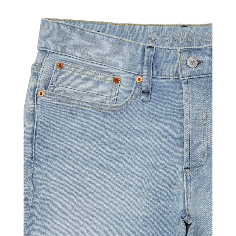 Denham Heren Short 01-25-04-16-018 Blauw mele