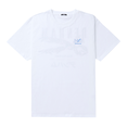 Denham Heren T-shirt 01-25-02-52-070 Wit