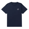 Denham Heren T-shirt 01-25-02-52-071 Navy