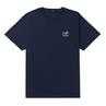 Denham Heren T-shirt 01-25-02-52-071 Navy