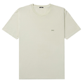 Denham Heren T-shirt 01-25-04-52-031 Zilver