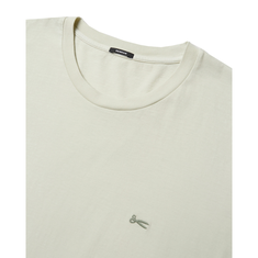 Denham Heren T-shirt 01-25-04-52-031 Zilver