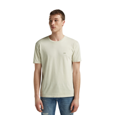 Denham Heren T-shirt 01-25-04-52-031 Zilver