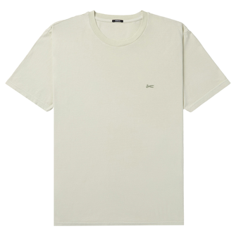 Denham Heren T-shirt 01-25-04-52-031 Zilver