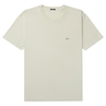 Denham Heren T-shirt 01-25-04-52-031 Zilver