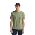 Denham Heren T-shirt 01-25-04-52-032 Bleu