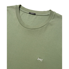 Denham Heren T-shirt 01-25-04-52-032 Bleu