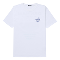 Denham Heren T-shirt 01-25-04-52-050 Wit