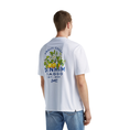 Denham Heren T-shirt 01-25-04-52-070 Wit